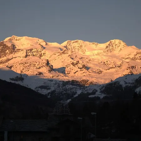 R.t.a. Monte Rosa Aparthotel Champoluc
