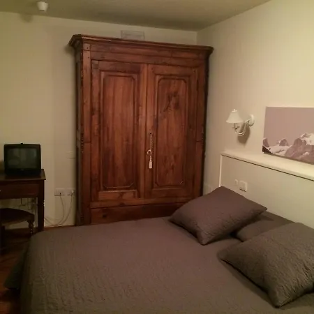 Aparthotel R.t.a. Monte Rosa 3*