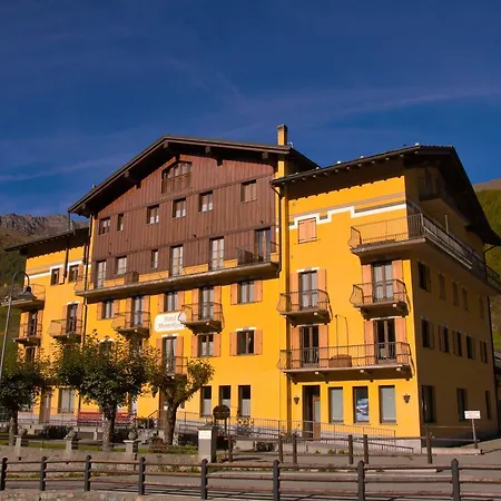 R.t.a. Monte Rosa Aparthotel Champoluc