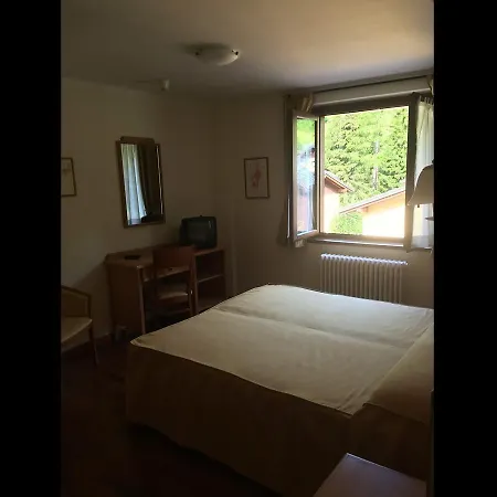 Aparthotel R.t.a. Monte Rosa 3*