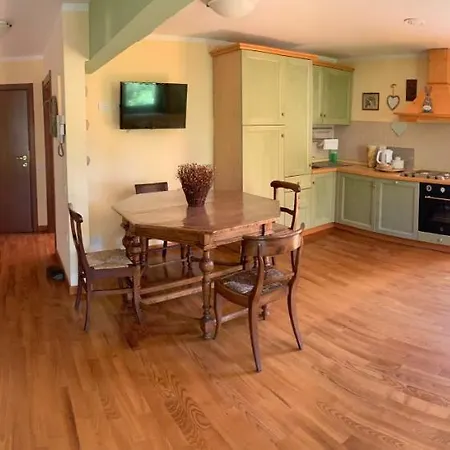 Aparthotel R.t.a. Monte Rosa