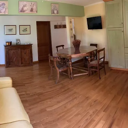 Aparthotel R.t.a. Monte Rosa Champoluc