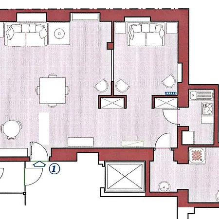 R.t.a. Monte Rosa 3*