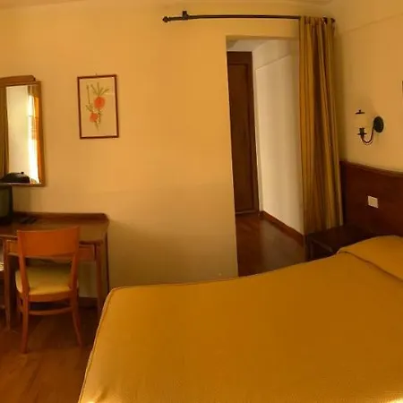 Aparthotel R.t.a. Monte Rosa Champoluc