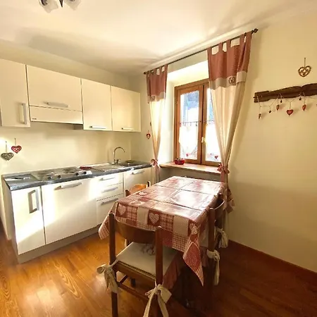 Aparthotel R.t.a. Monte Rosa 3*