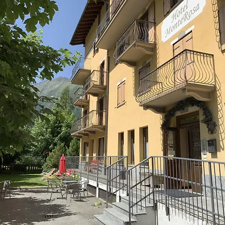 R.t.a. Monte Rosa 3*
