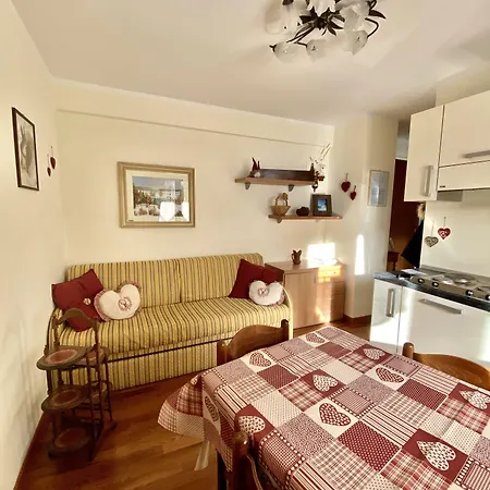 Aparthotel R.t.a. Monte Rosa Champoluc