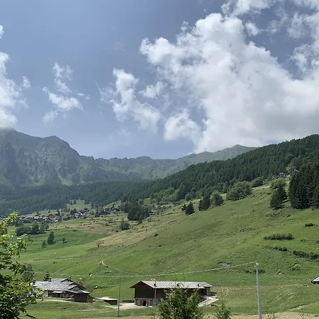 Aparthotel R.t.a. Monte Rosa