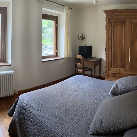Aparthotel R.t.a. Monte Rosa Champoluc