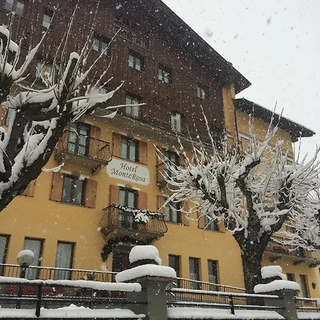 Aparthotel R.t.a. Monte Rosa