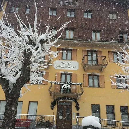 R.t.a. Monte Rosa Aparthotel Champoluc