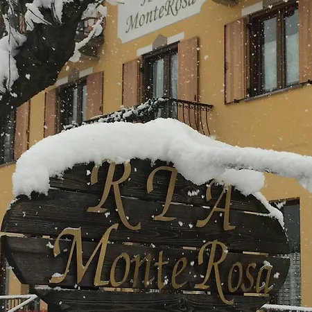 R.t.a. Monte Rosa Apart Otel 3*