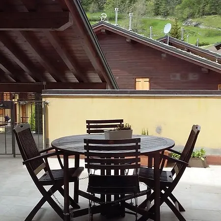 Ξενοδοχείο με διαμερίσματα R.t.a. Monte Rosa