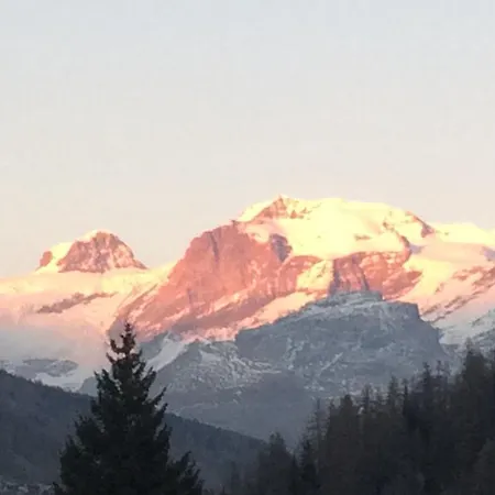Aparthotel R.t.a. Monte Rosa Champoluc