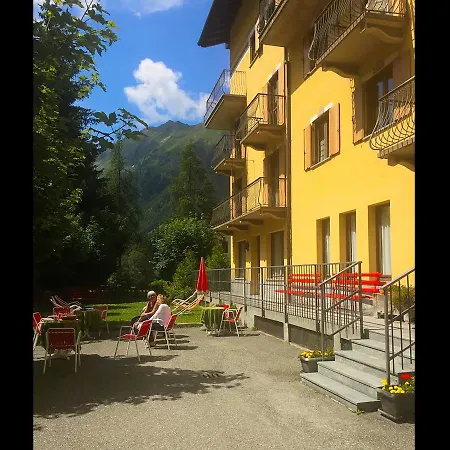 R.t.a. Monte Rosa Champoluc