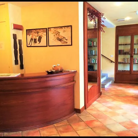 Apart Otel R.t.a. Monte Rosa 3*
