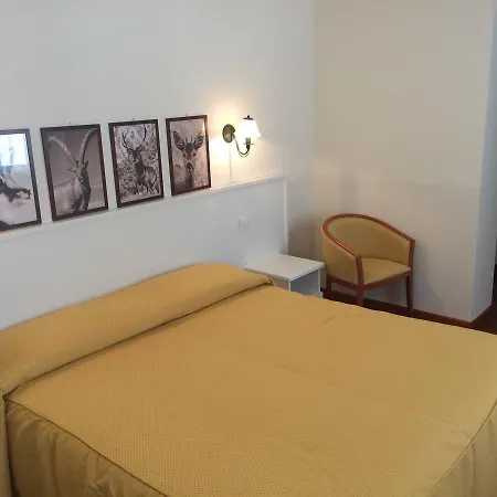 Aparthotel R.t.a. Monte Rosa