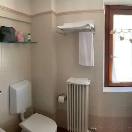 Ξενοδοχείο με διαμερίσματα R.t.a. Monte Rosa Champoluc