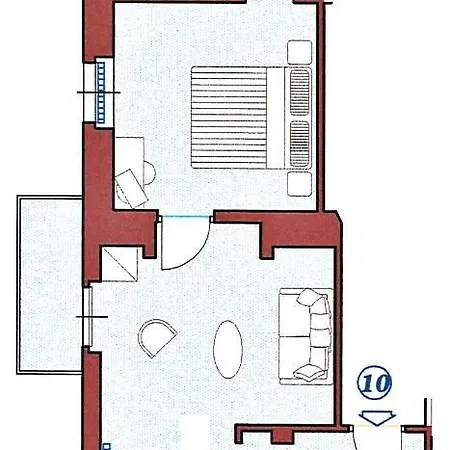 R.t.a. Monte Rosa Apart Otel
