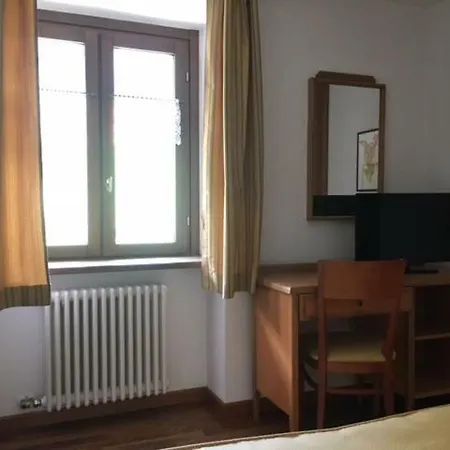 Aparthotel R.t.a. Monte Rosa Champoluc