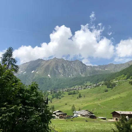 Aparthotel R.t.a. Monte Rosa 3*