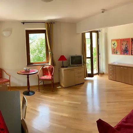 R.t.a. Monte Rosa Aparthotel Champoluc