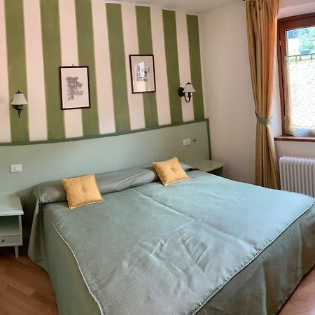 R.t.a. Monte Rosa Aparthotel Champoluc