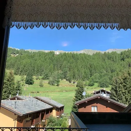 R.t.a. Monte Rosa Ξενοδοχείο με διαμερίσματα Champoluc