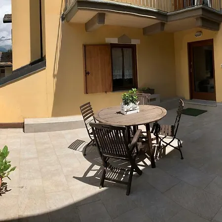 R.t.a. Monte Rosa 3* Champoluc