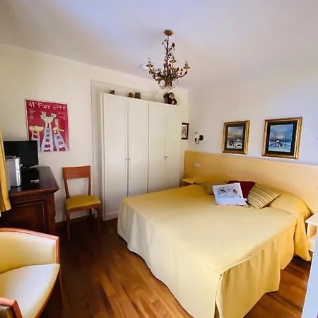 Aparthotel R.t.a. Monte Rosa