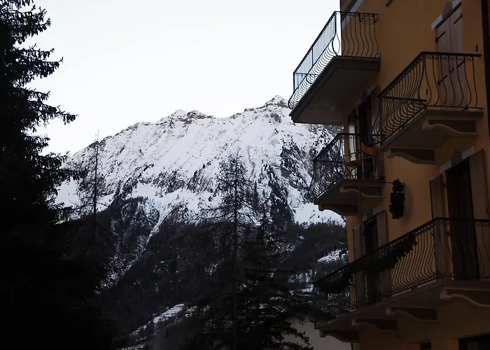 公寓式酒店 R.t.a. Monte Rosa 3*