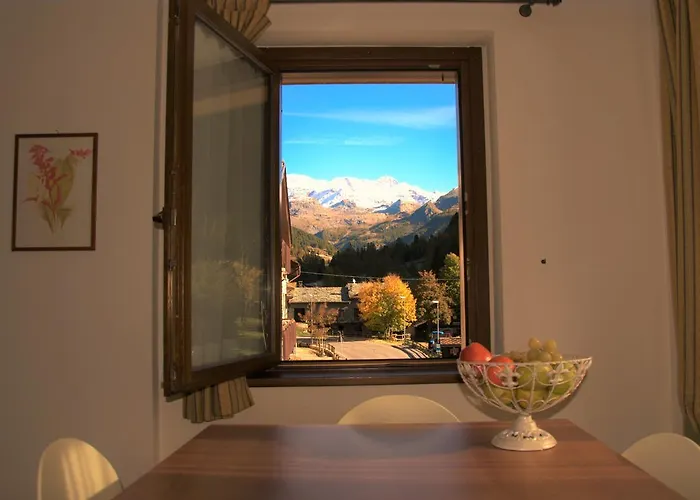 公寓式酒店 R.t.a. Monte Rosa 3*