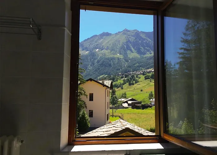 R.t.a. Monte Rosa Aparthotel 3*