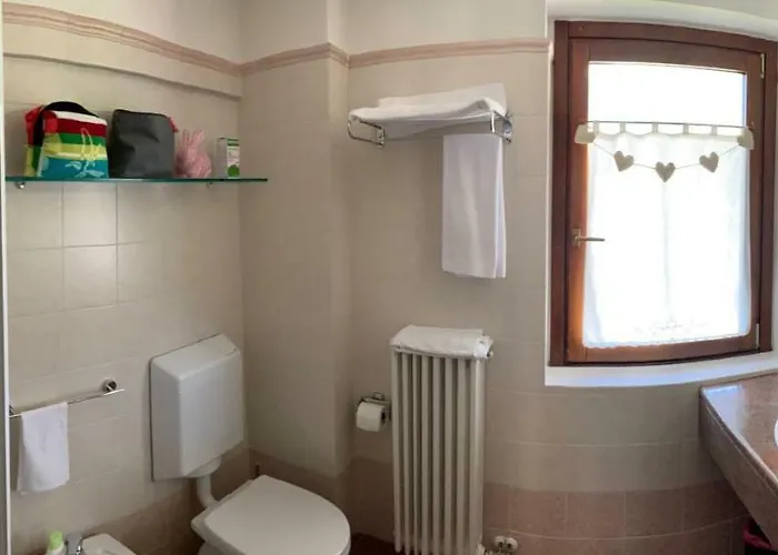 Aparthotel R.t.a. Monte Rosa Champoluc