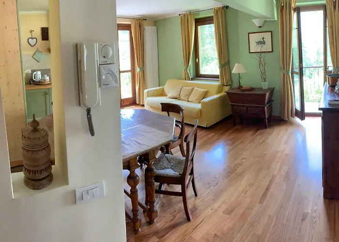 Aparthotel R.t.a. Monte Rosa Champoluc