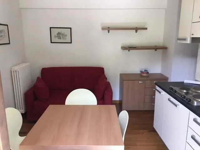 公寓式酒店 R.t.a. Monte Rosa 尚波吕克