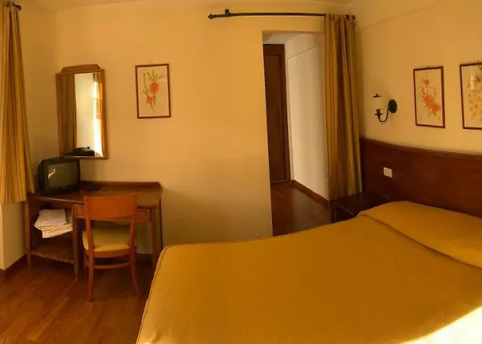 Aparthotel R.t.a. Monte Rosa Champoluc