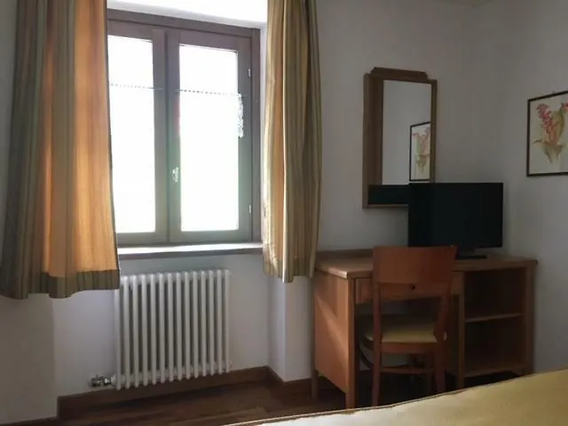 Aparthotel R.t.a. Monte Rosa Champoluc