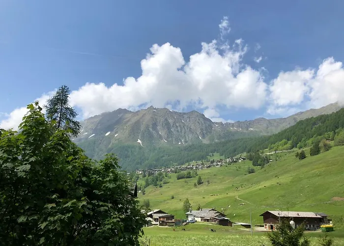 Aparthotel R.t.a. Monte Rosa 3*