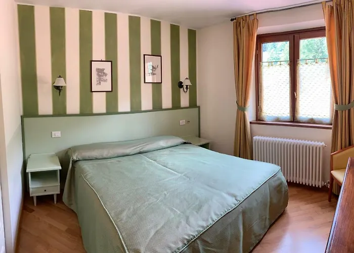 R.t.a. Monte Rosa 公寓式酒店