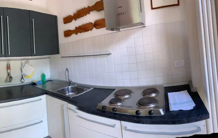 Aparthotel R.t.a. Monte Rosa