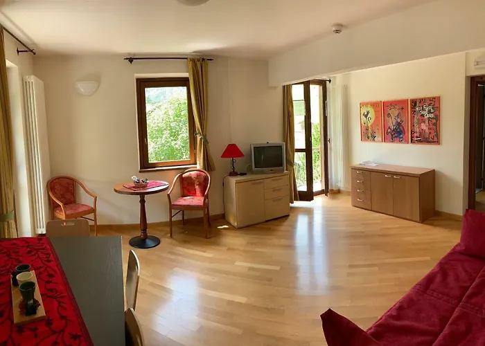 R.t.a. Monte Rosa Aparthotel Champoluc