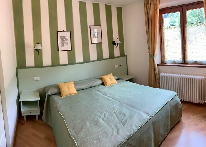 R.t.a. Monte Rosa 公寓式酒店 尚波吕克