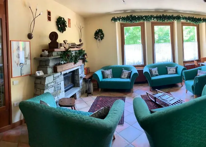 R.t.a. Monte Rosa Aparthotel Champoluc