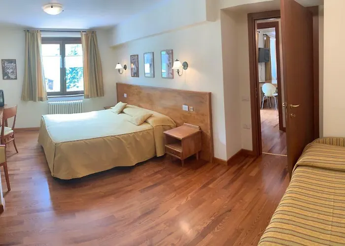 公寓式酒店 R.t.a. Monte Rosa 3*