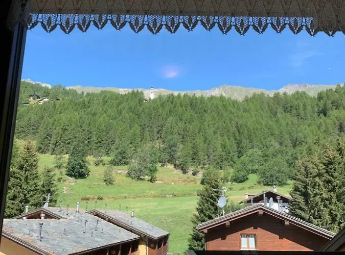 R.t.a. Monte Rosa Aparthotel Champoluc