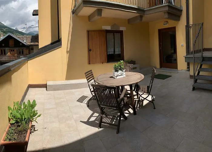 R.t.a. Monte Rosa 3* Champoluc