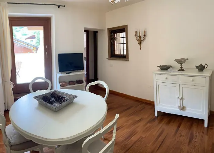 Aparthotel R.t.a. Monte Rosa Champoluc