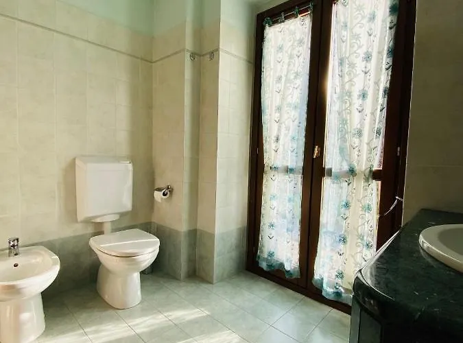 公寓式酒店 R.t.a. Monte Rosa 3*